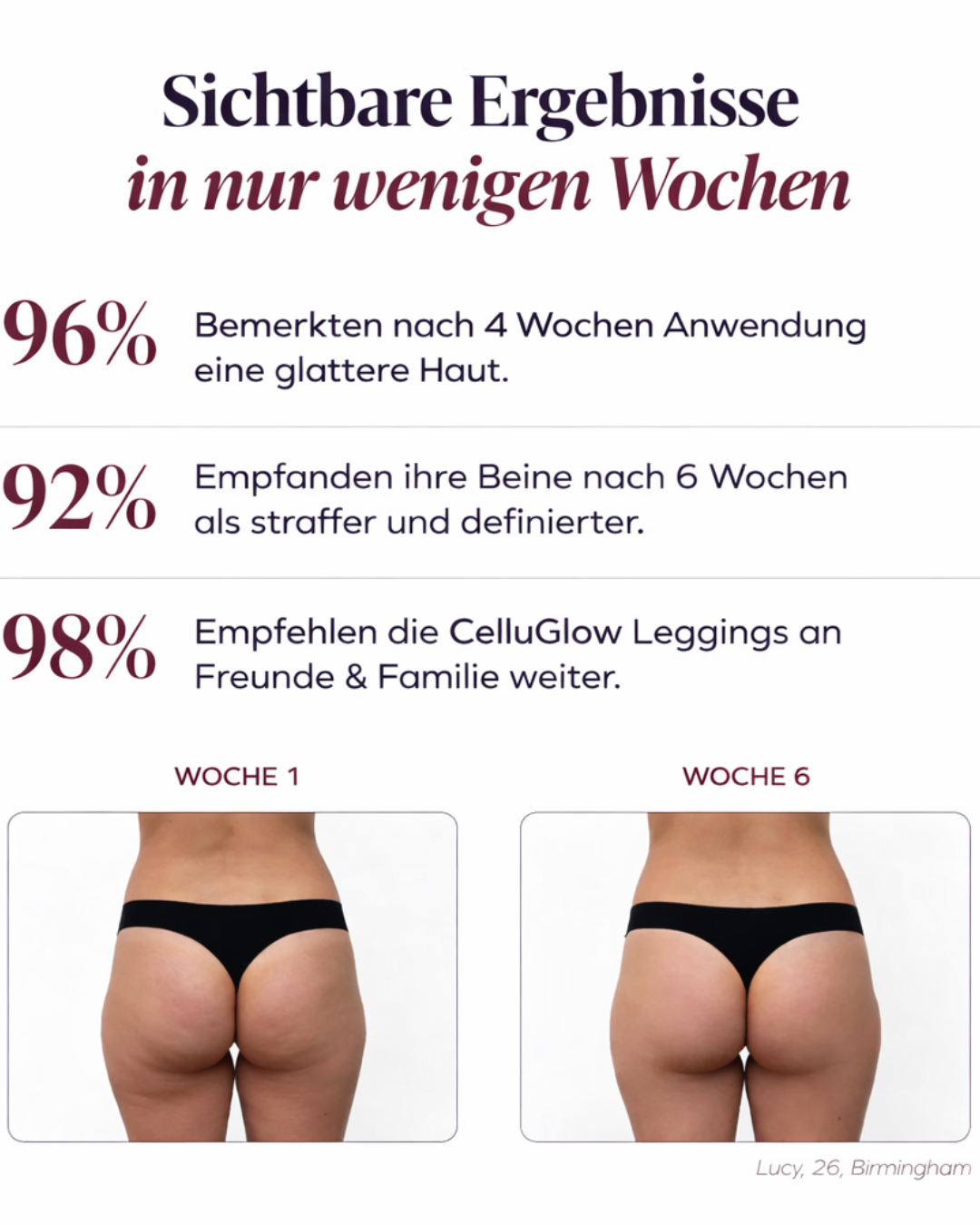 3D COMPRESSION™ | Thermo Shapewear Leggings