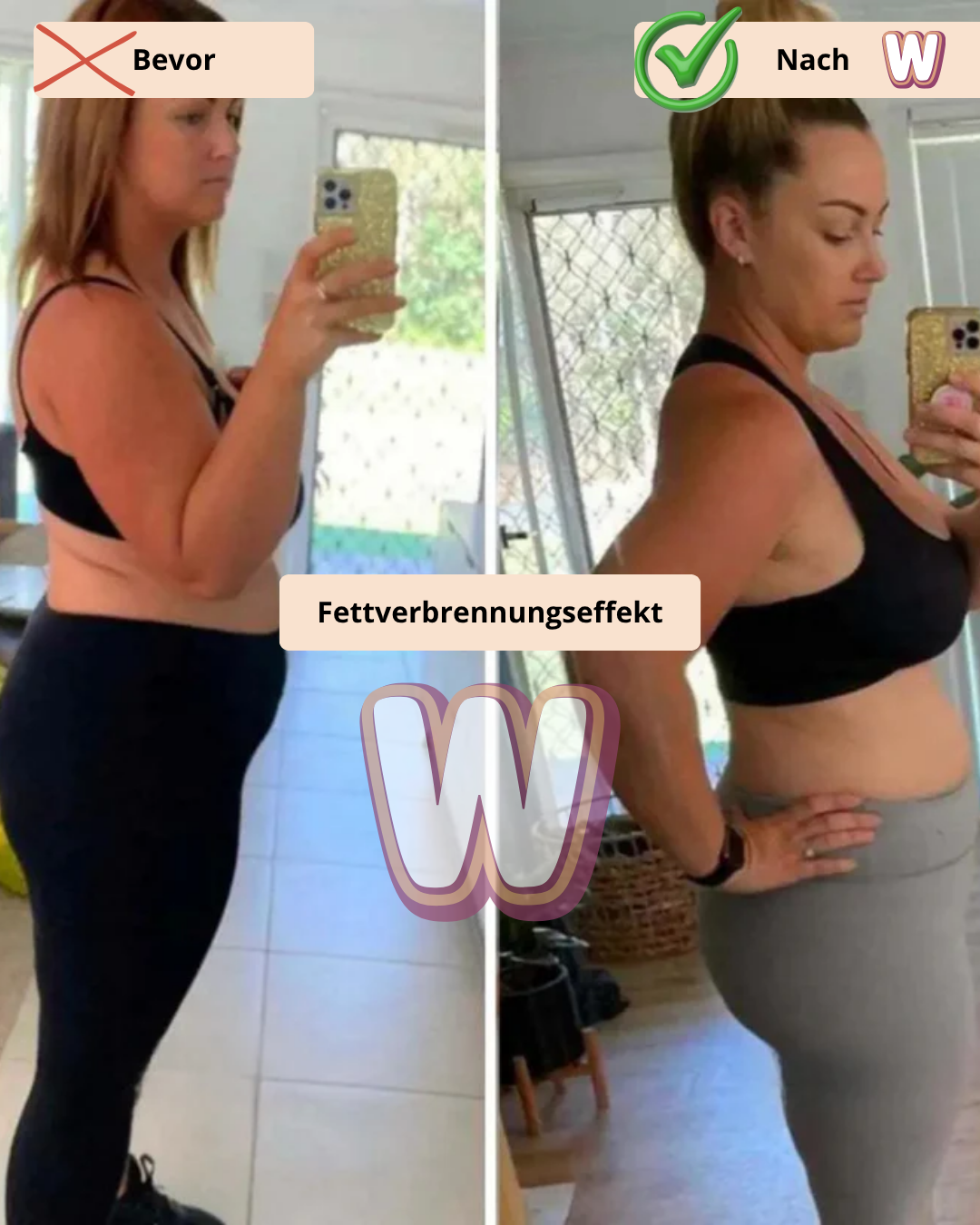 3D COMPRESSION™ | Thermo Shapewear Leggings