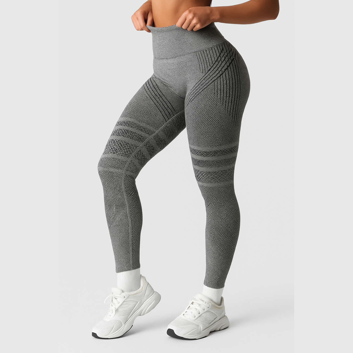 3D COMPRESSION™ | Thermo Shapewear Leggings