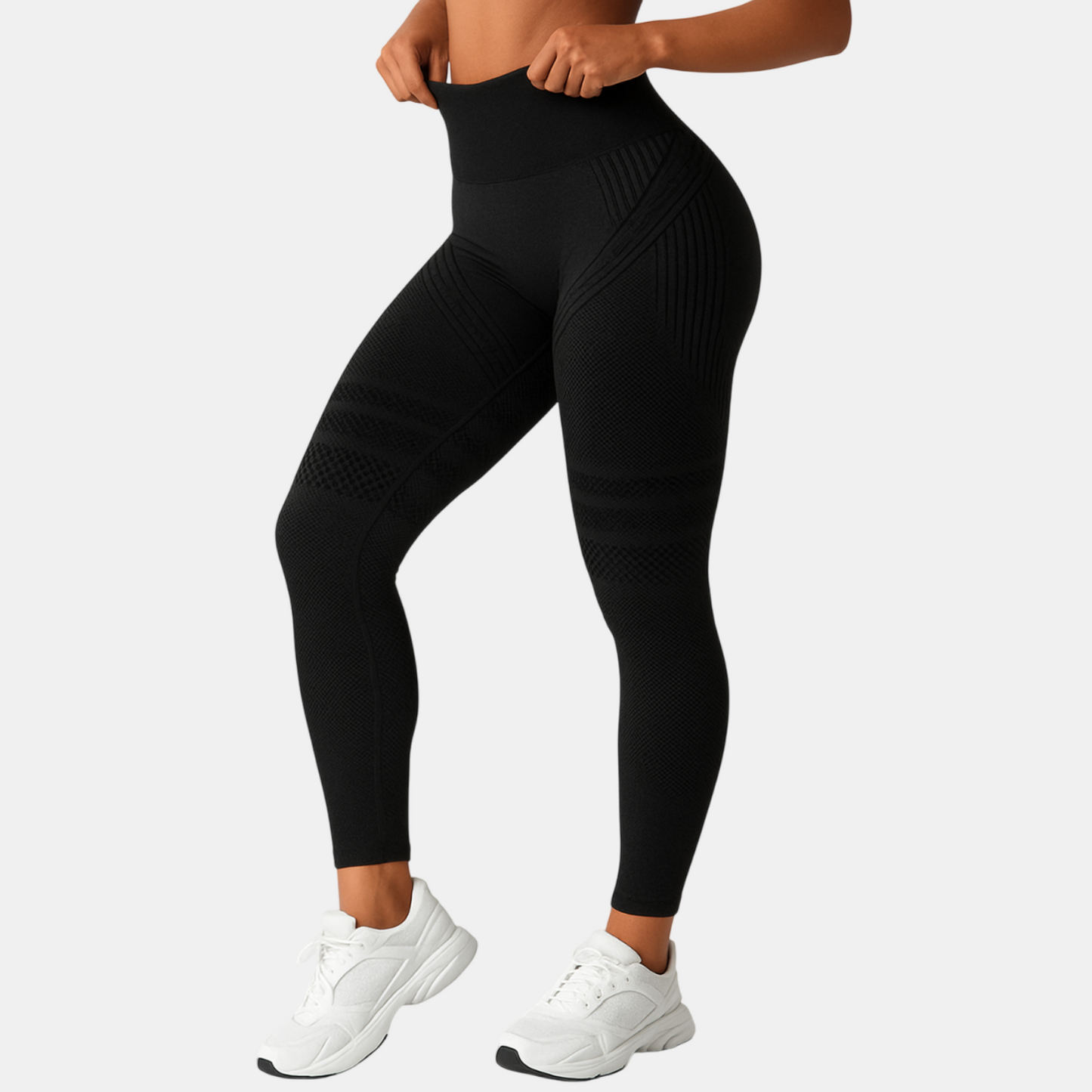 3D COMPRESSION™ | Thermo Shapewear Leggings