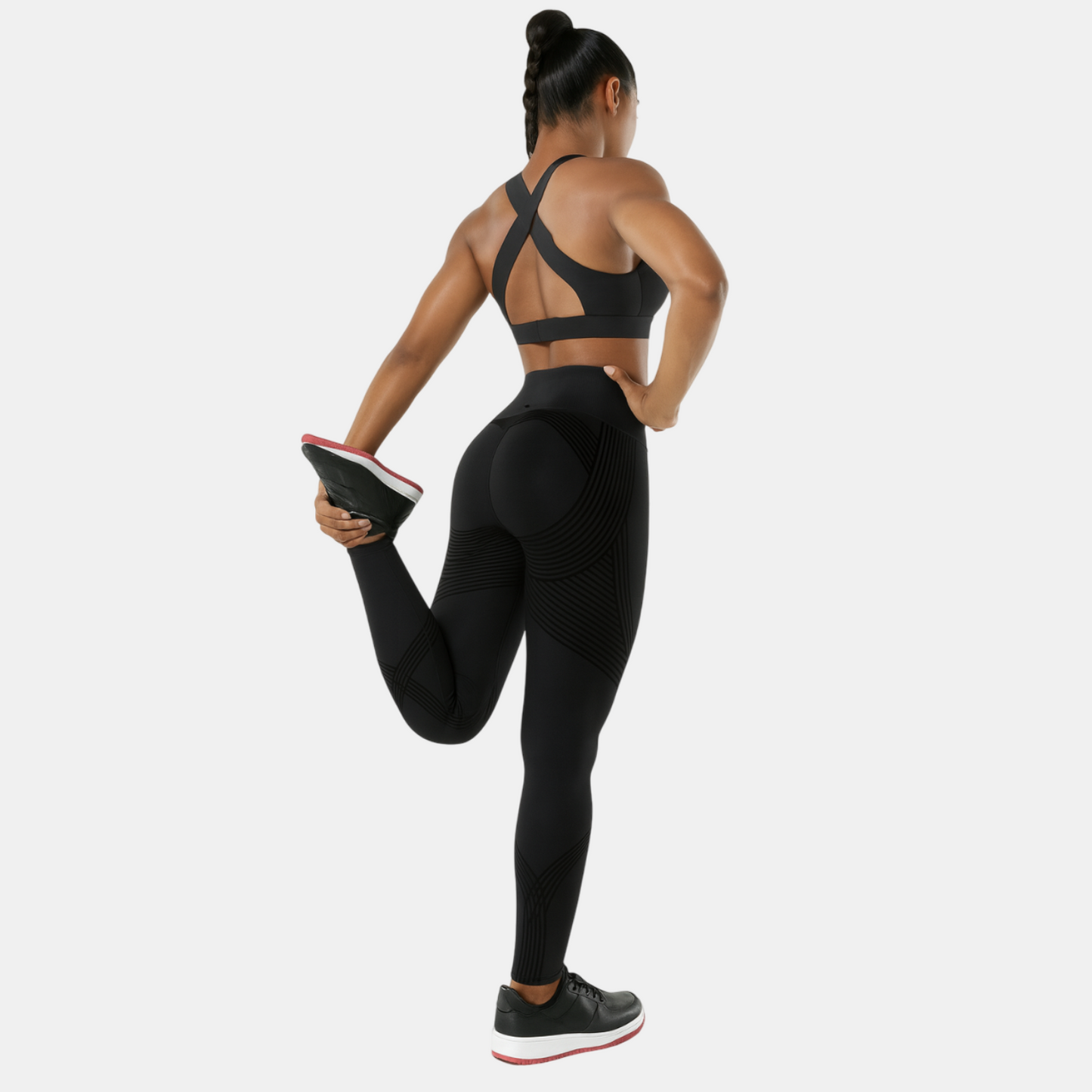 3D COMPRESSION™ | Thermo Shapewear Leggings