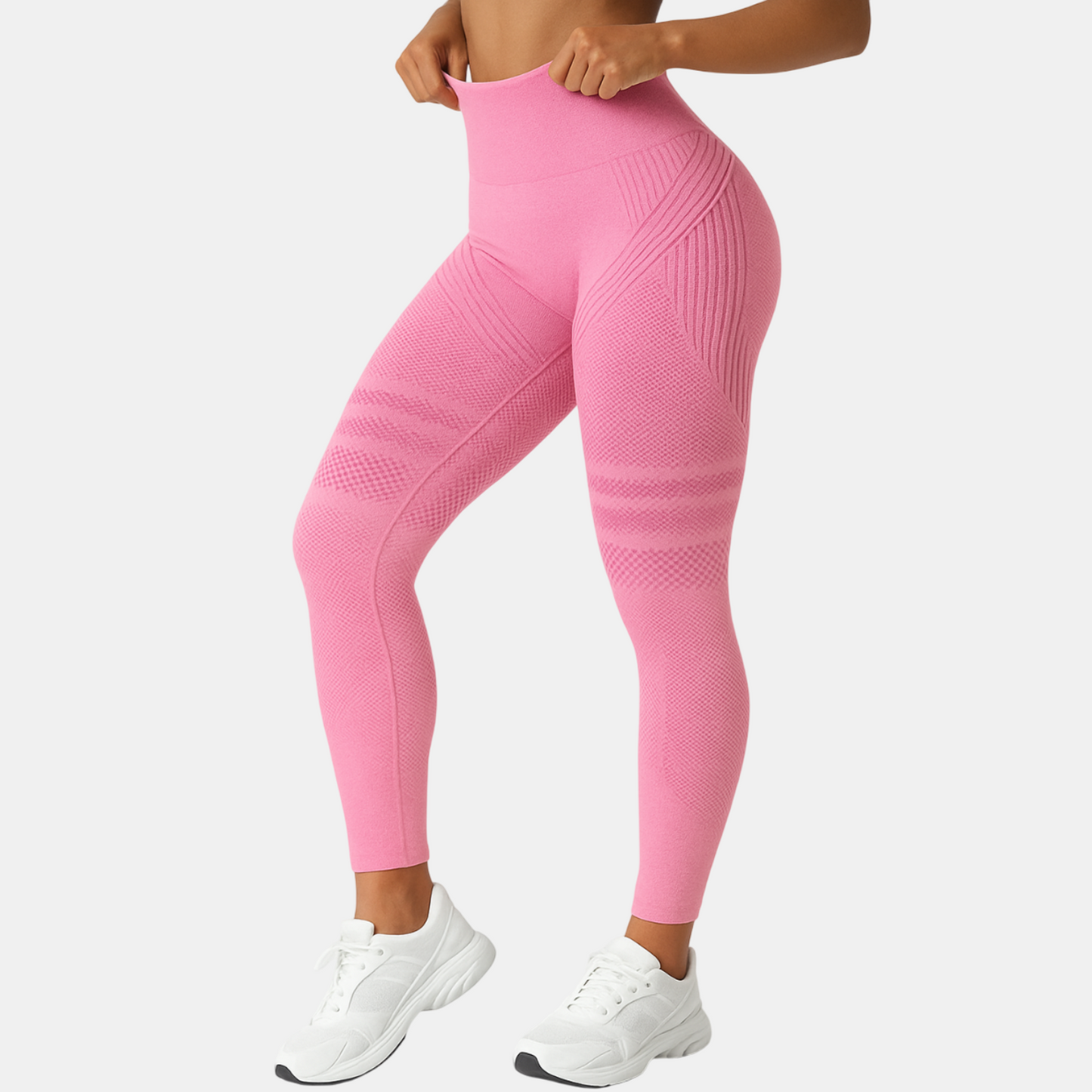 3D COMPRESSION™ | Thermo Shapewear Leggings