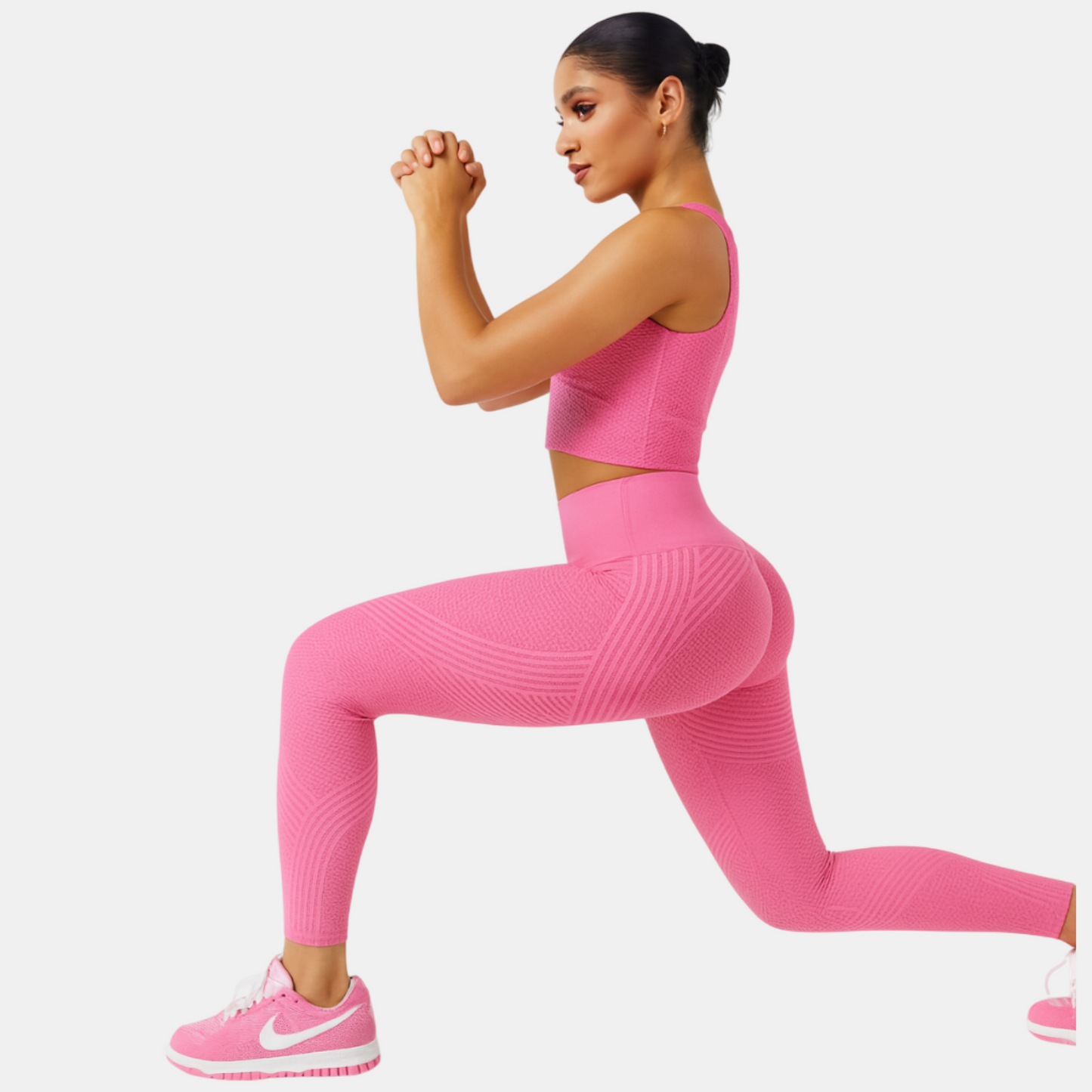 3D COMPRESSION™ | Thermo Shapewear Leggings