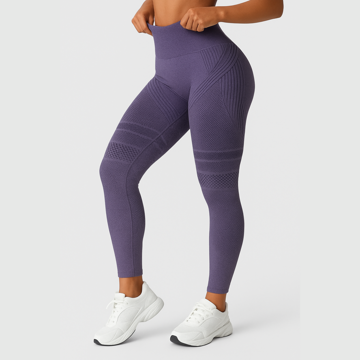 3D COMPRESSION™ | Thermo Shapewear Leggings
