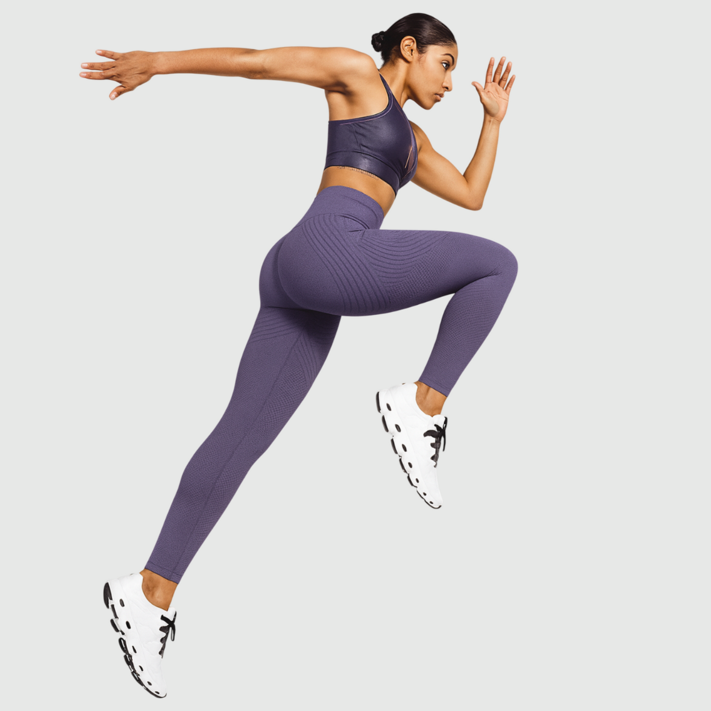 3D COMPRESSION™ | Thermo Shapewear Leggings